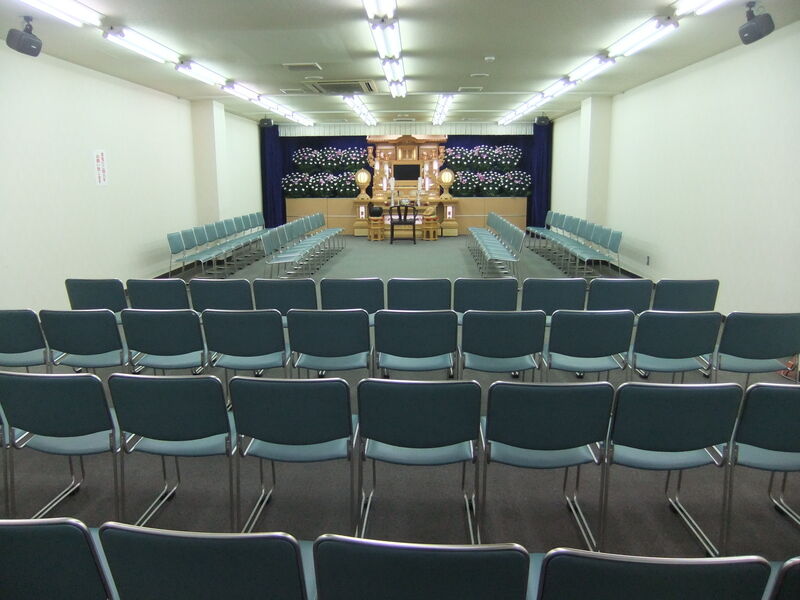 西庵　久里浜店 久里浜店　式場