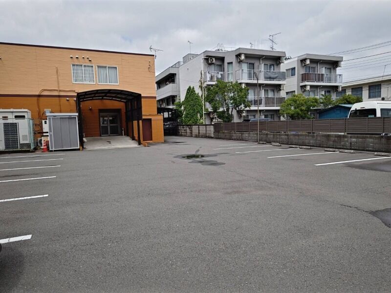 ファミリーホール高津 高津