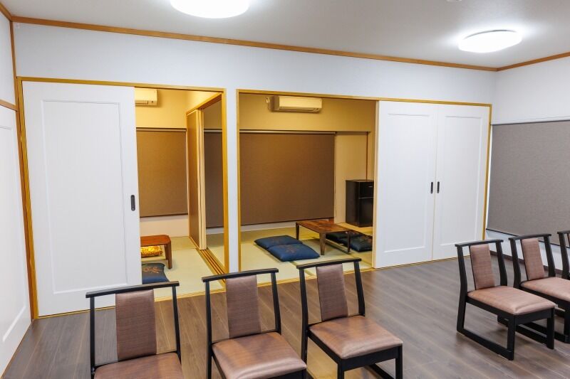 ファミリーホール柏 おいはな会館 柏おいはな会館　家族葬式場