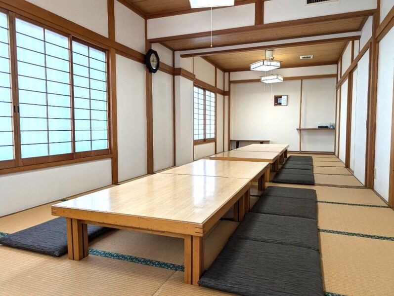 ファミリーホール柏 おいはな会館 柏おいはな会館　大式場