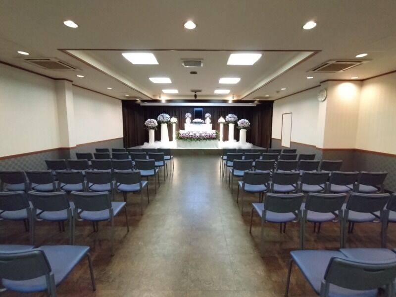 ファミリーホール柏 おいはな会館 柏おいはな会館