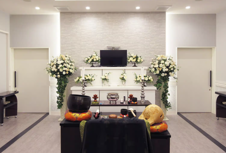 家族葬の仙和 石巻あけぼの 式場