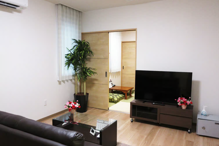 家族葬の仙和 石巻あけぼの 控室