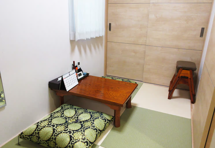 家族葬の仙和 石巻あけぼの 控室