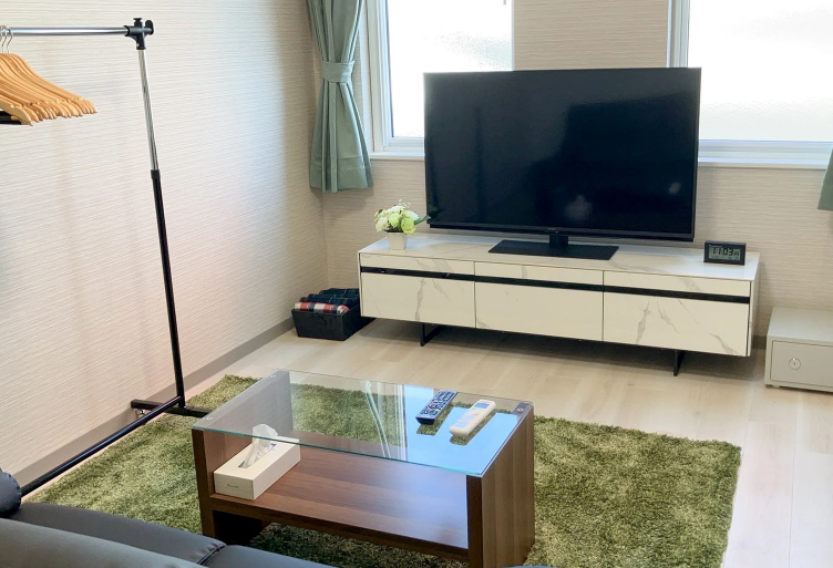 家族葬のディアネス 手稲富丘 控室