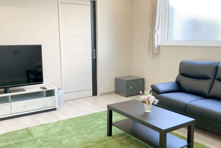 家族葬のディアネス 南あいの里 控室