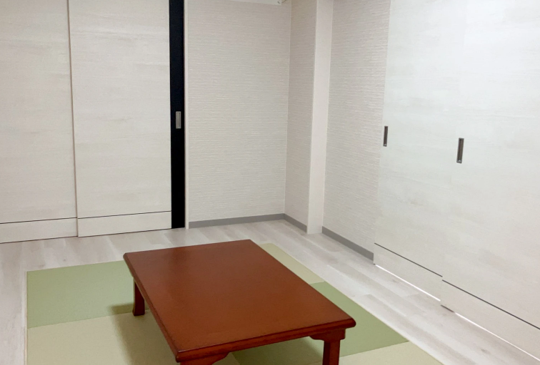 家族葬のディアネス 南あいの里 和室