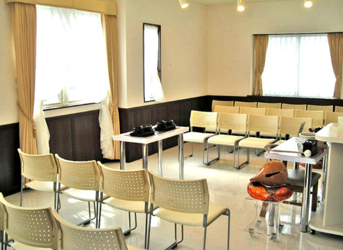 ソシオあすか　家族葬かのん 式場