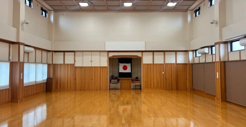 浄泉寺相愛会館 