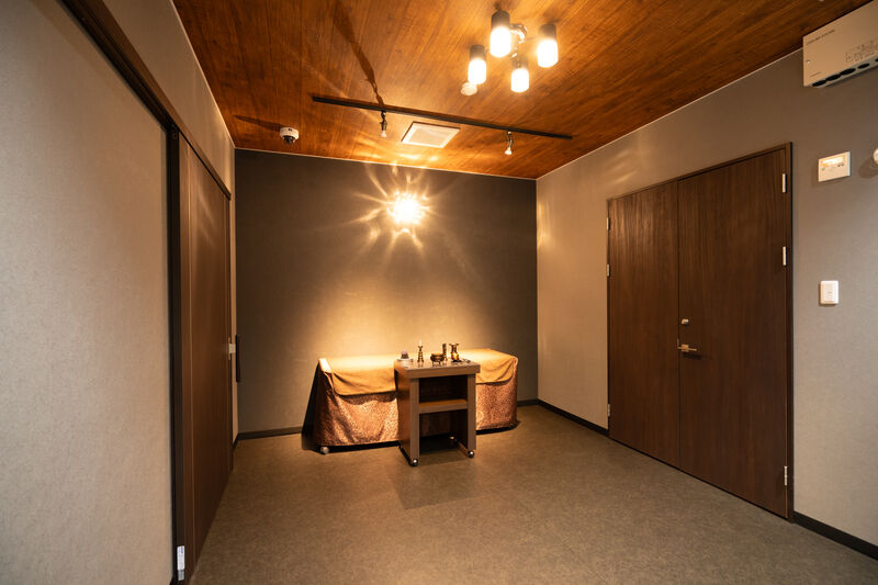 天来の家族葬ハウス 我孫子 霊安室