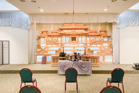 セレモニーホール雀宮 式場