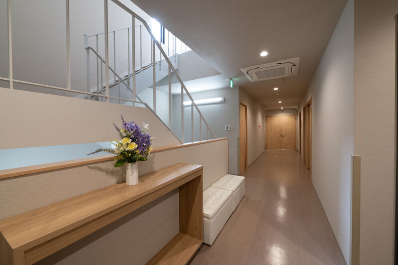 小さなお葬式 二十四軒ホール 