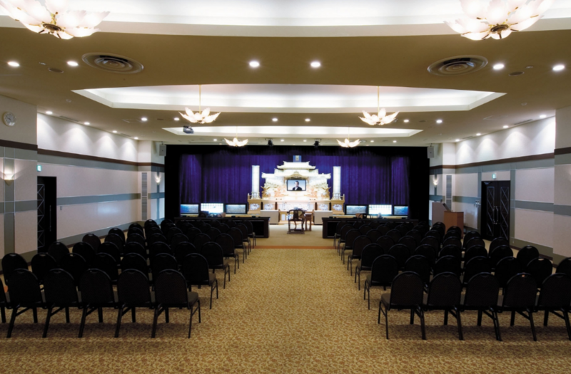 ナウエルホール南陽 式場