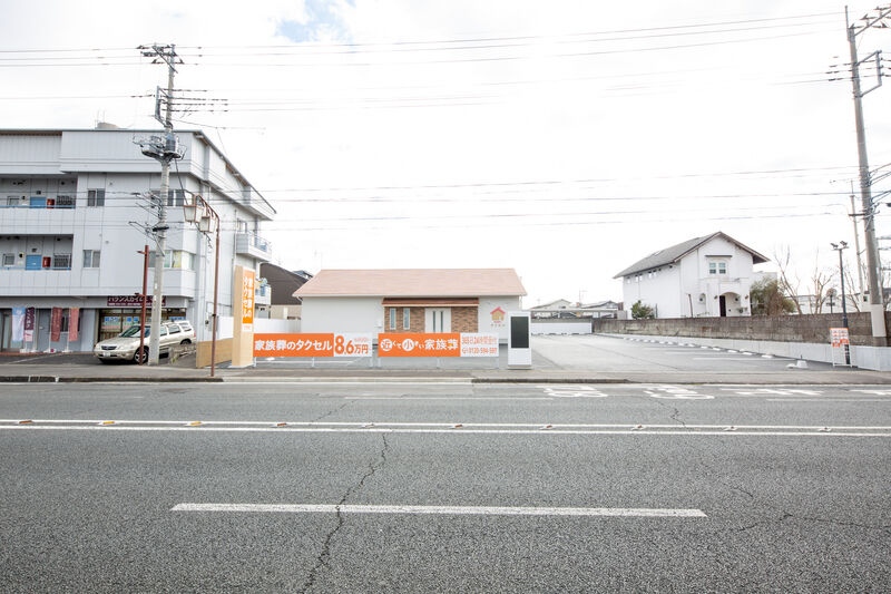 家族葬のタクセル竹林町 