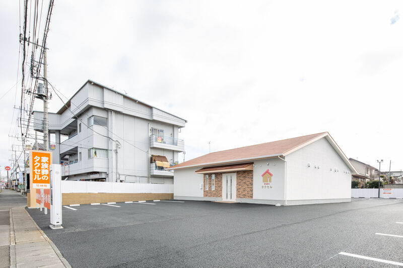 家族葬のタクセル竹林町 