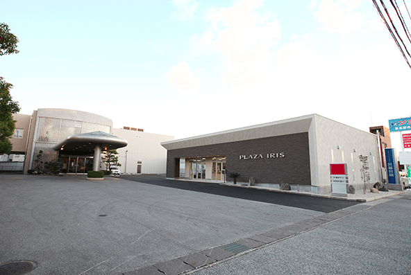 プラザアイリス 