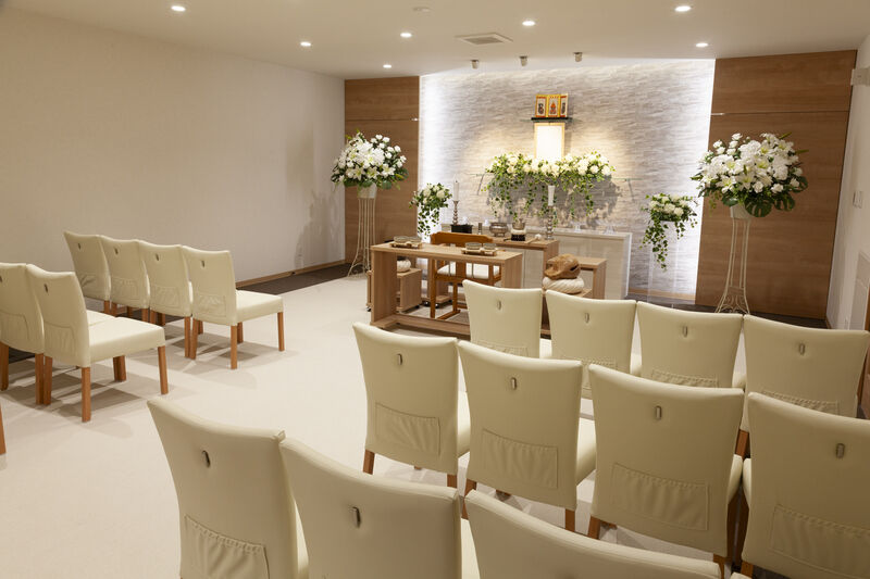 家族葬の四季風　所沢 式場右画像