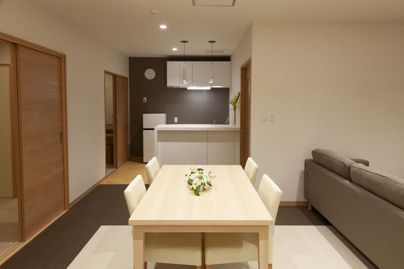 家族葬の四季風　所沢 LDK1