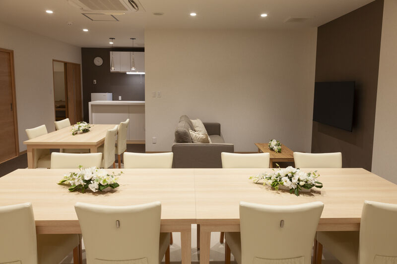 家族葬の四季風　所沢 LDK2