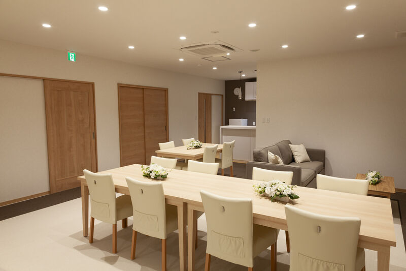 家族葬の四季風　所沢 LDK3