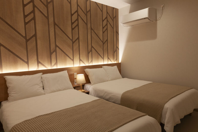 家族葬の四季風　所沢 寝室