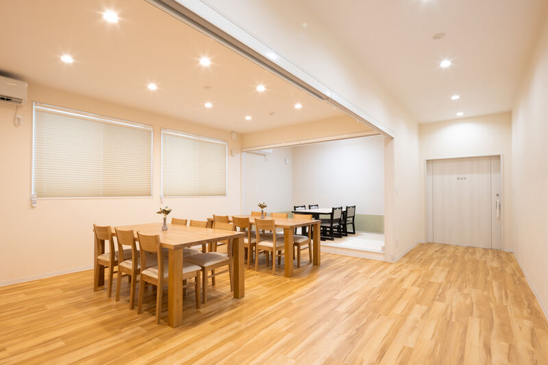 家族葬のタクセル 前橋南町 