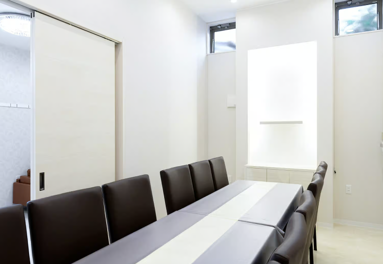 小さな森の家 川口東本郷 