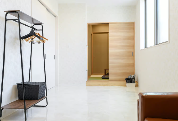 小さな森の家 川口東本郷 