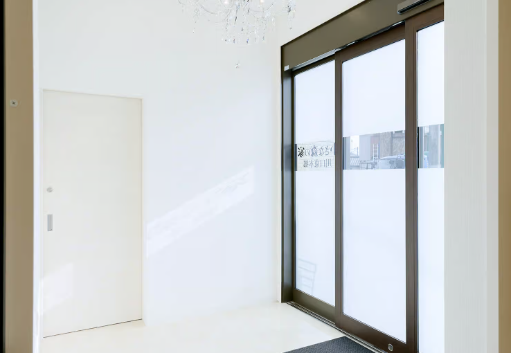 小さな森の家 川口東本郷 