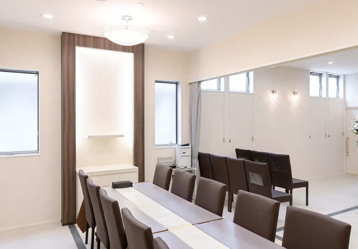 小さな森の家 市川国府台 