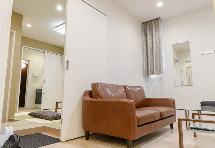 小さな森の家 市川国府台 