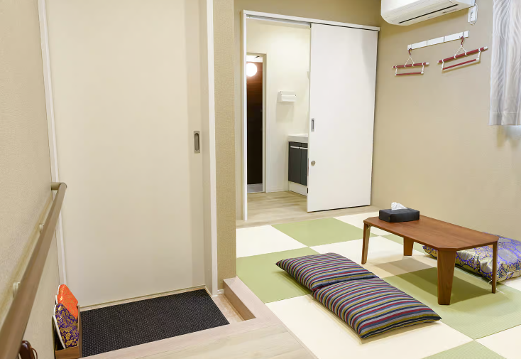 小さな森の家 市川国府台 