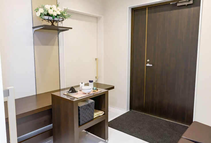 小さな森の家 市川国府台 