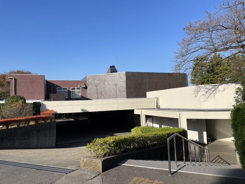 松戸市斎場 