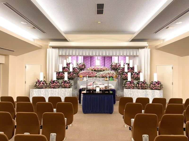 龍ヶ崎市営斎場 