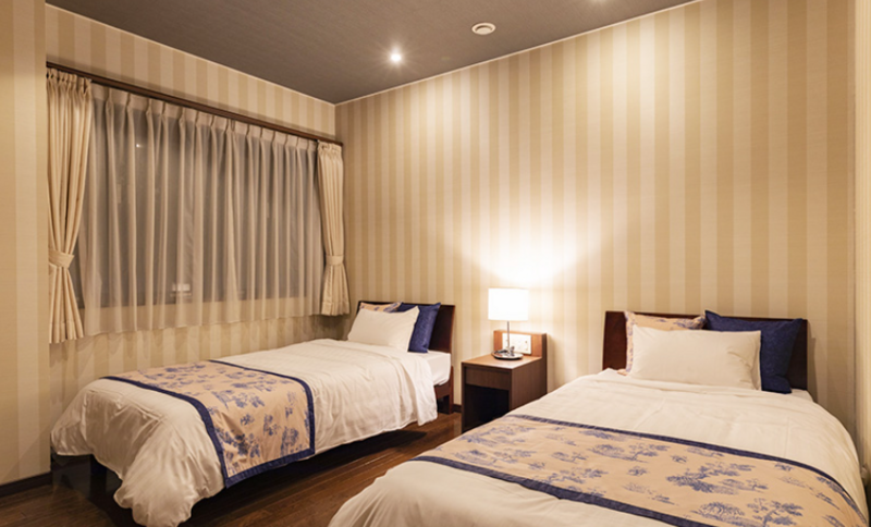 家族葬会館苫小牧 ベッドルーム