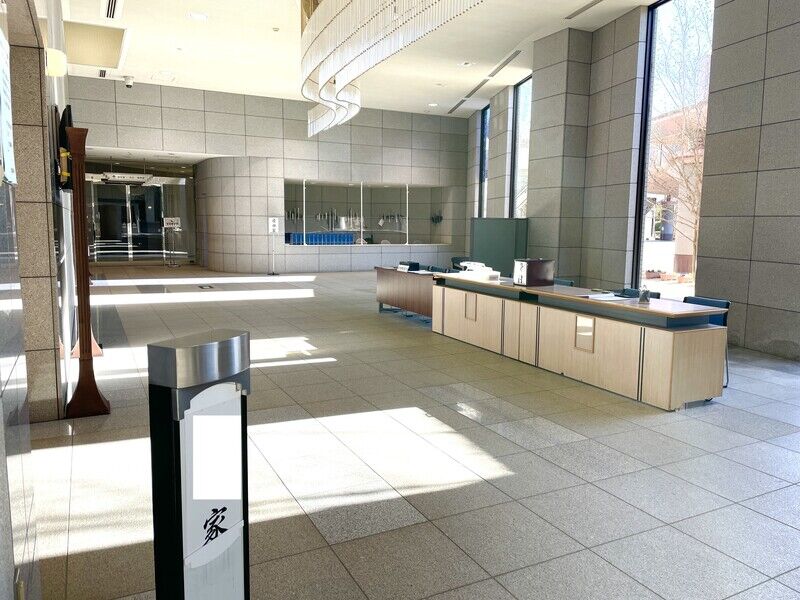 うしくあみ斎場 