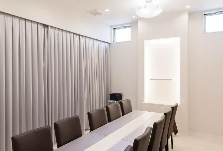 小さな森の家　中山競馬場前 