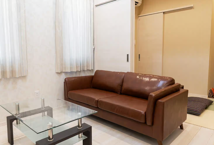 小さな森の家　中山競馬場前 