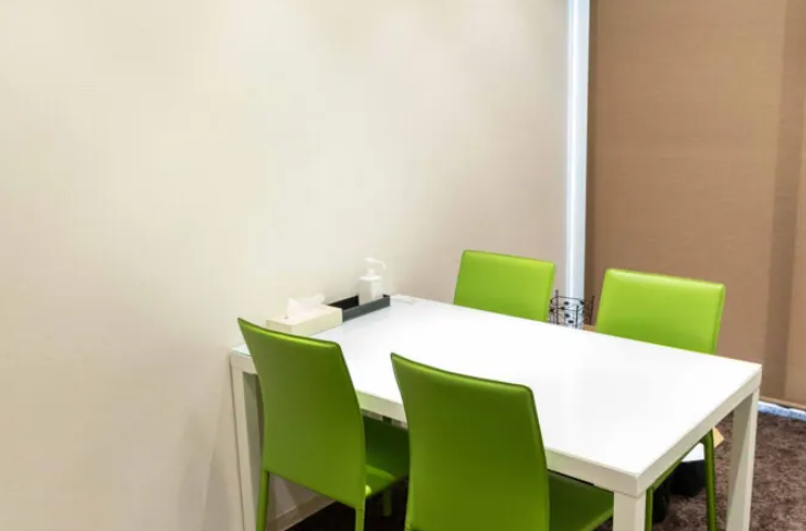 ウィズハウス神山 打ち合わせ室