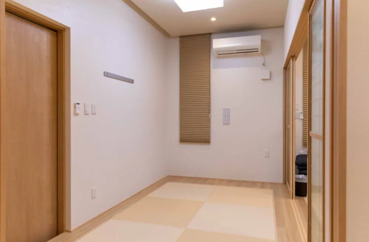 ウィズハウス神山 控室