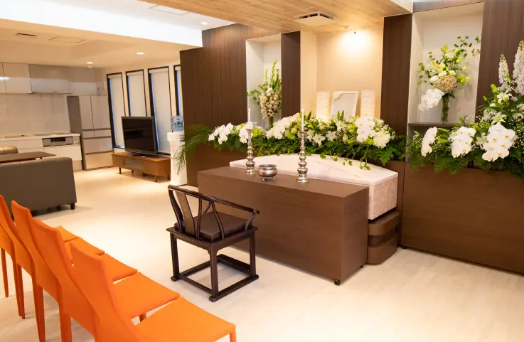 ウィズハウス末広 式場