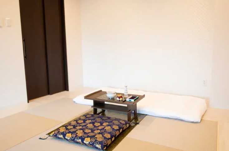 ウィズハウス末広 安置室