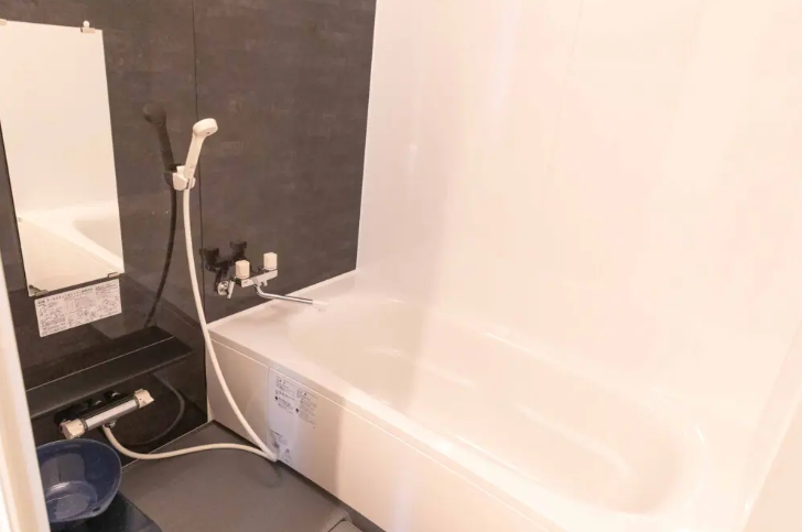 コープの家族葬ウィズハウス千歳北斗 浴室