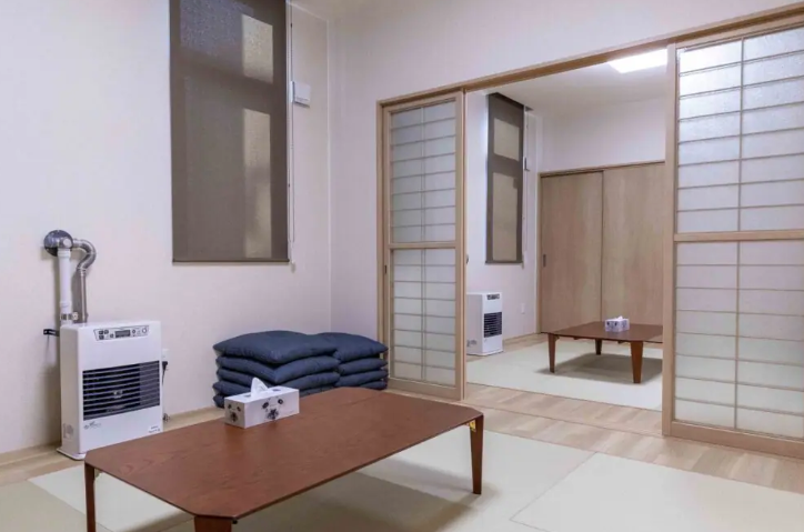 コープの家族葬ウィズハウス 帯広中央 和室