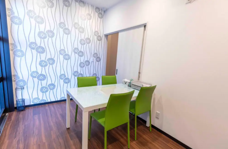 コープの家族葬ウィズハウス 帯広中央 打ち合わせ室