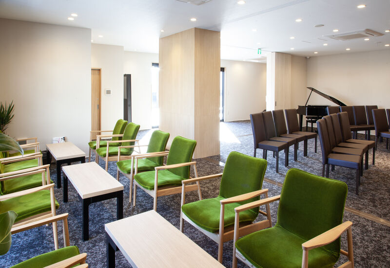 金華堂　吉永の丘 