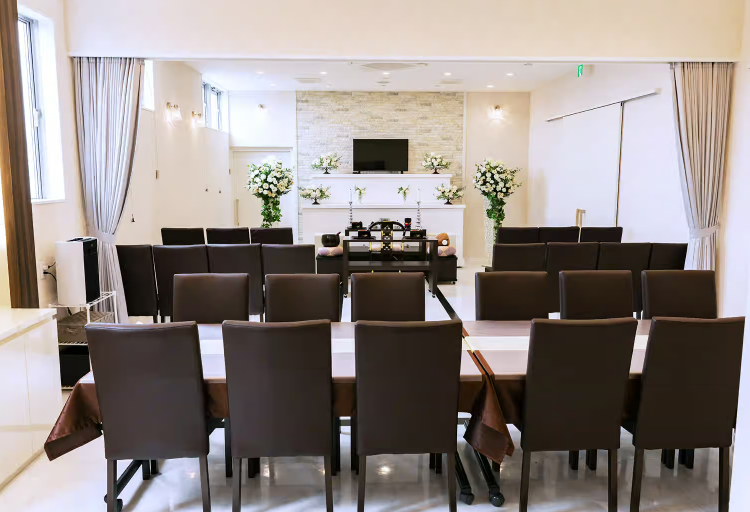 小さな森の家　船橋薬円台 