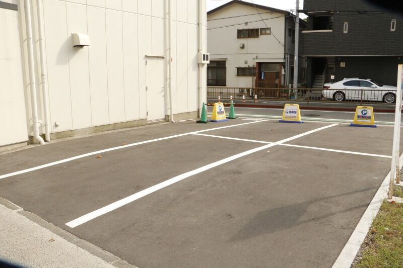 小さなお葬式 山手ホール 山手　駐車場