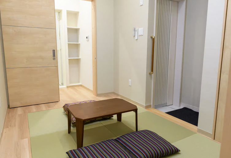 小さな森の家 相模大塚駅前 